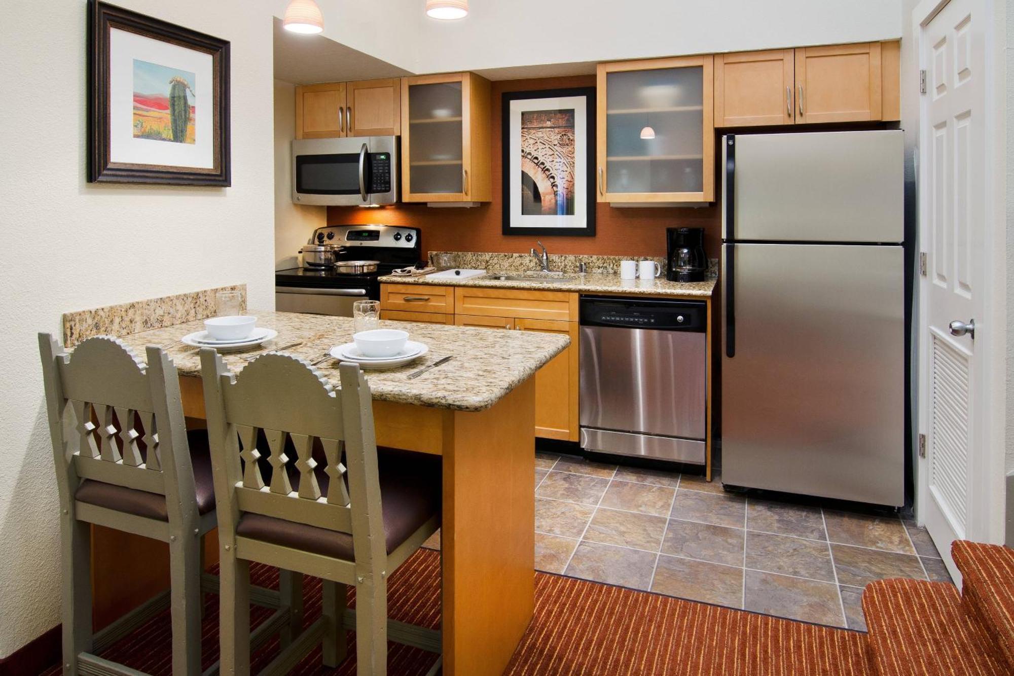 Residence Inn Santa Fe Luaran gambar