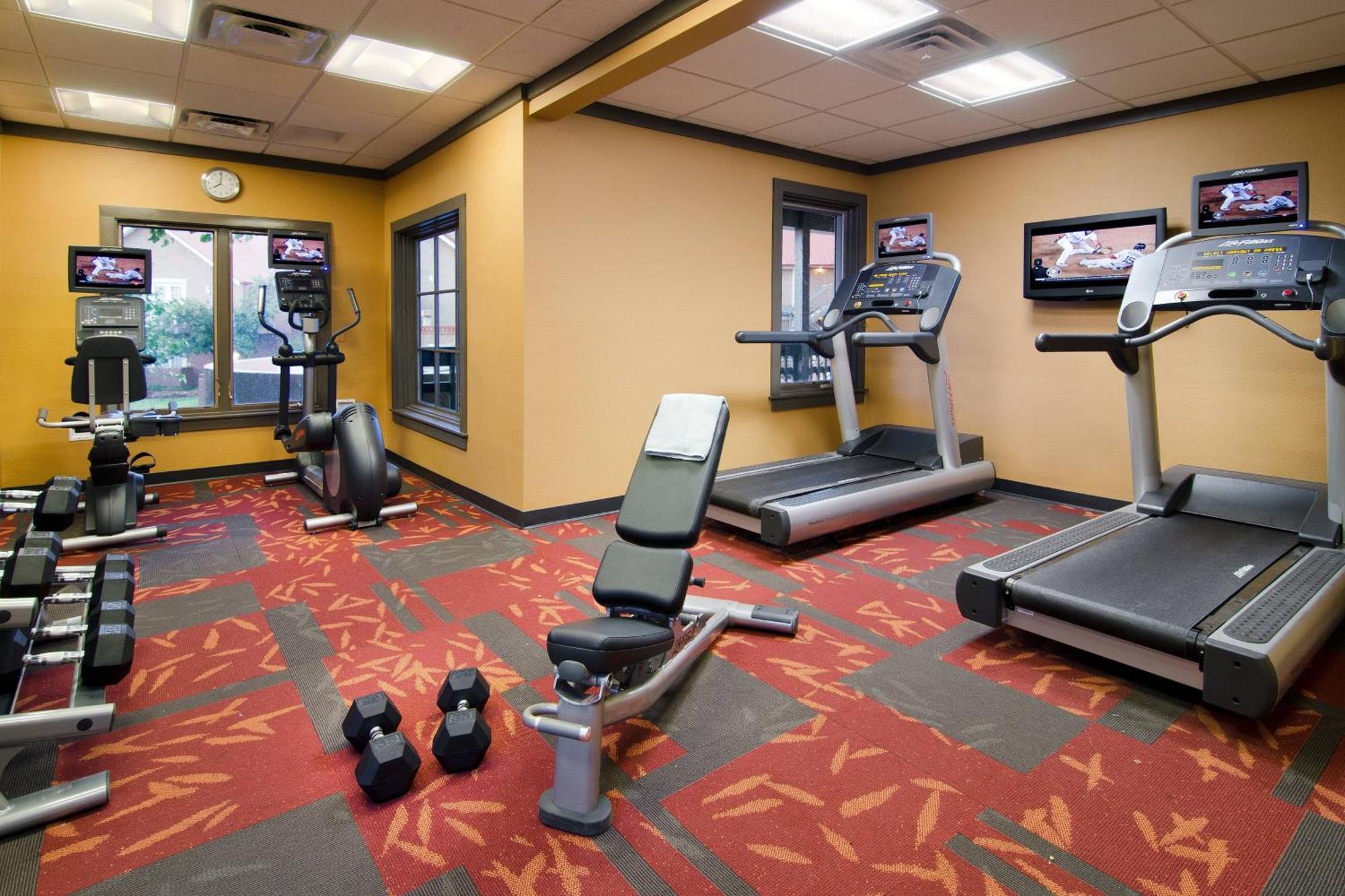 Residence Inn Santa Fe Kemudahan gambar