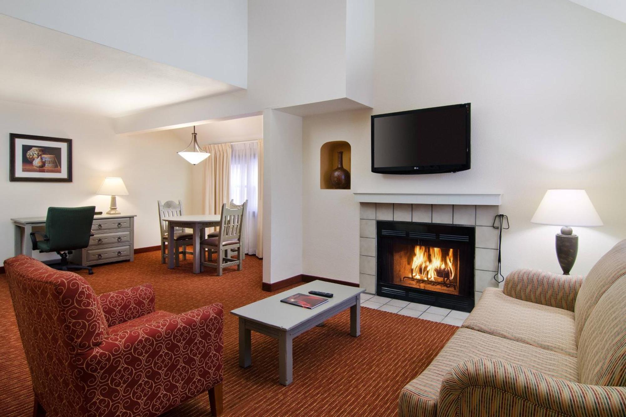 Residence Inn Santa Fe Luaran gambar