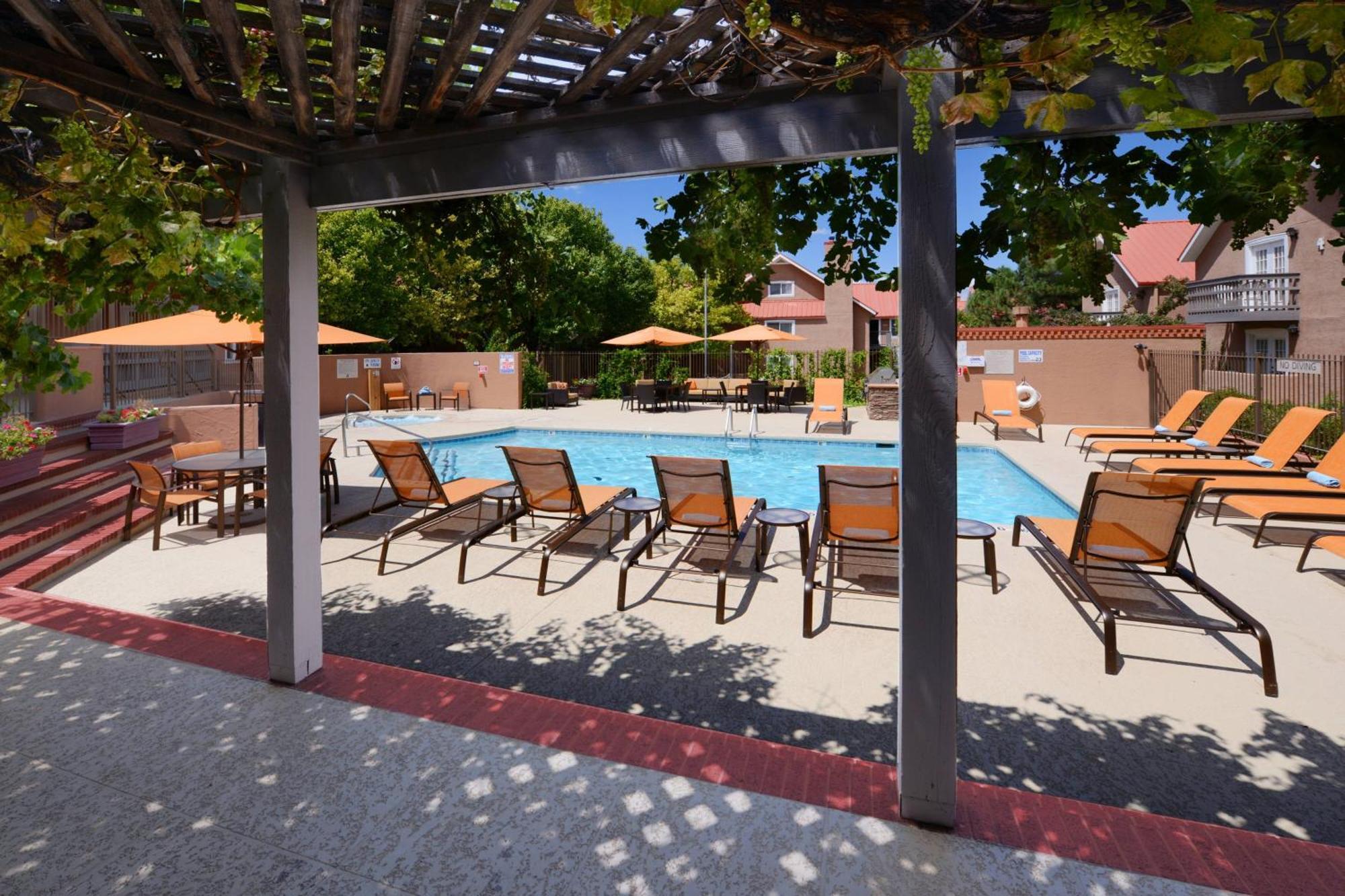 Residence Inn Santa Fe Luaran gambar