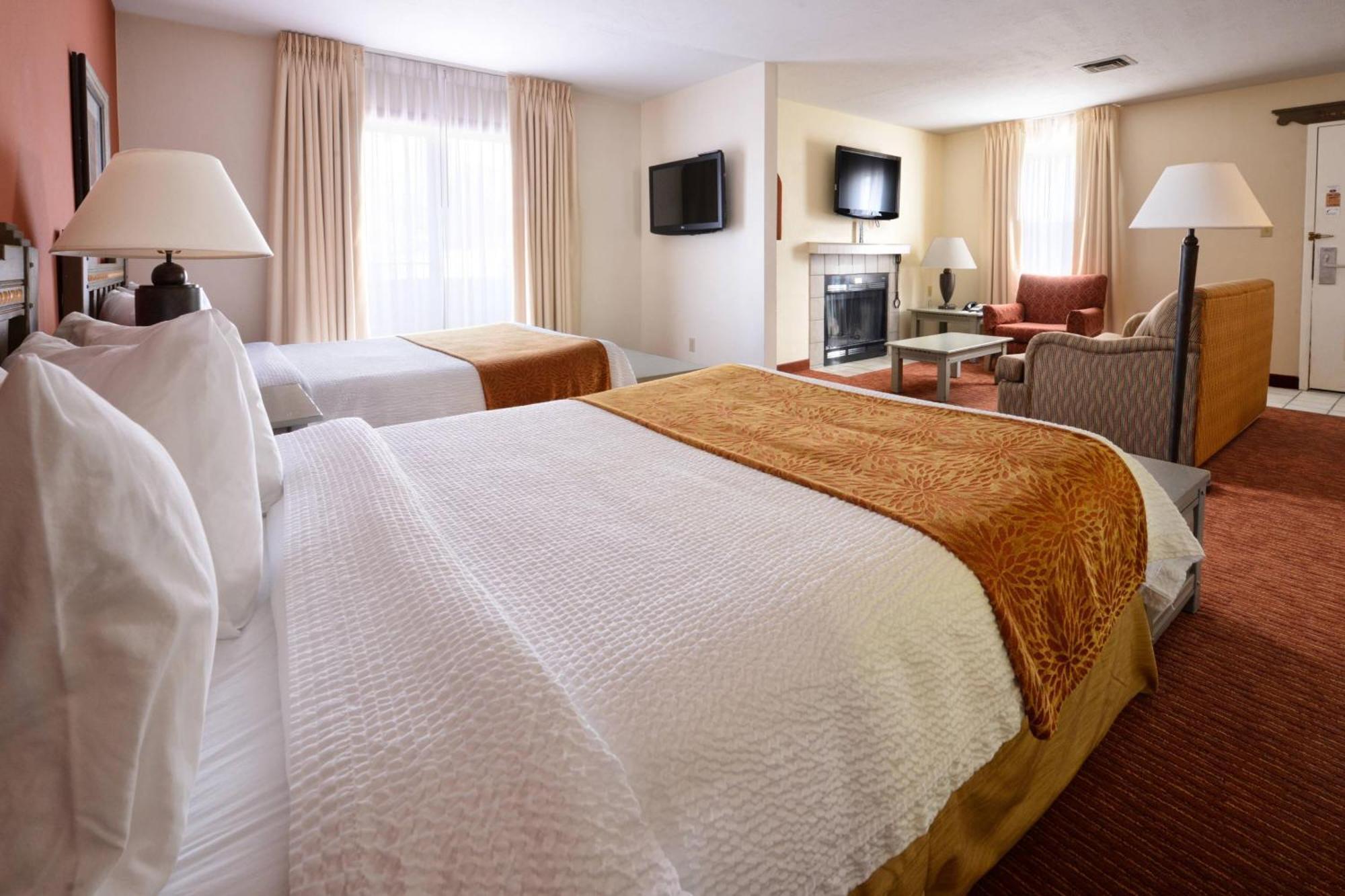 Residence Inn Santa Fe Luaran gambar