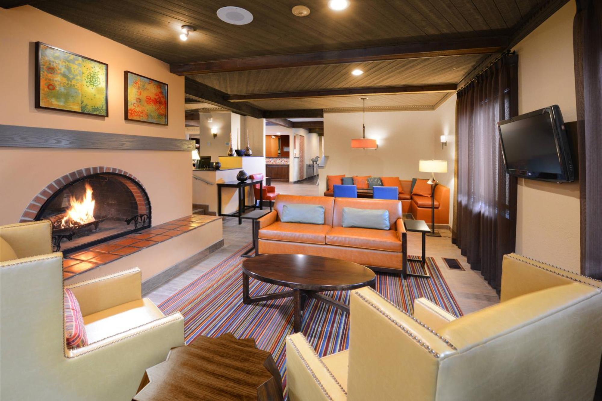 Residence Inn Santa Fe Luaran gambar