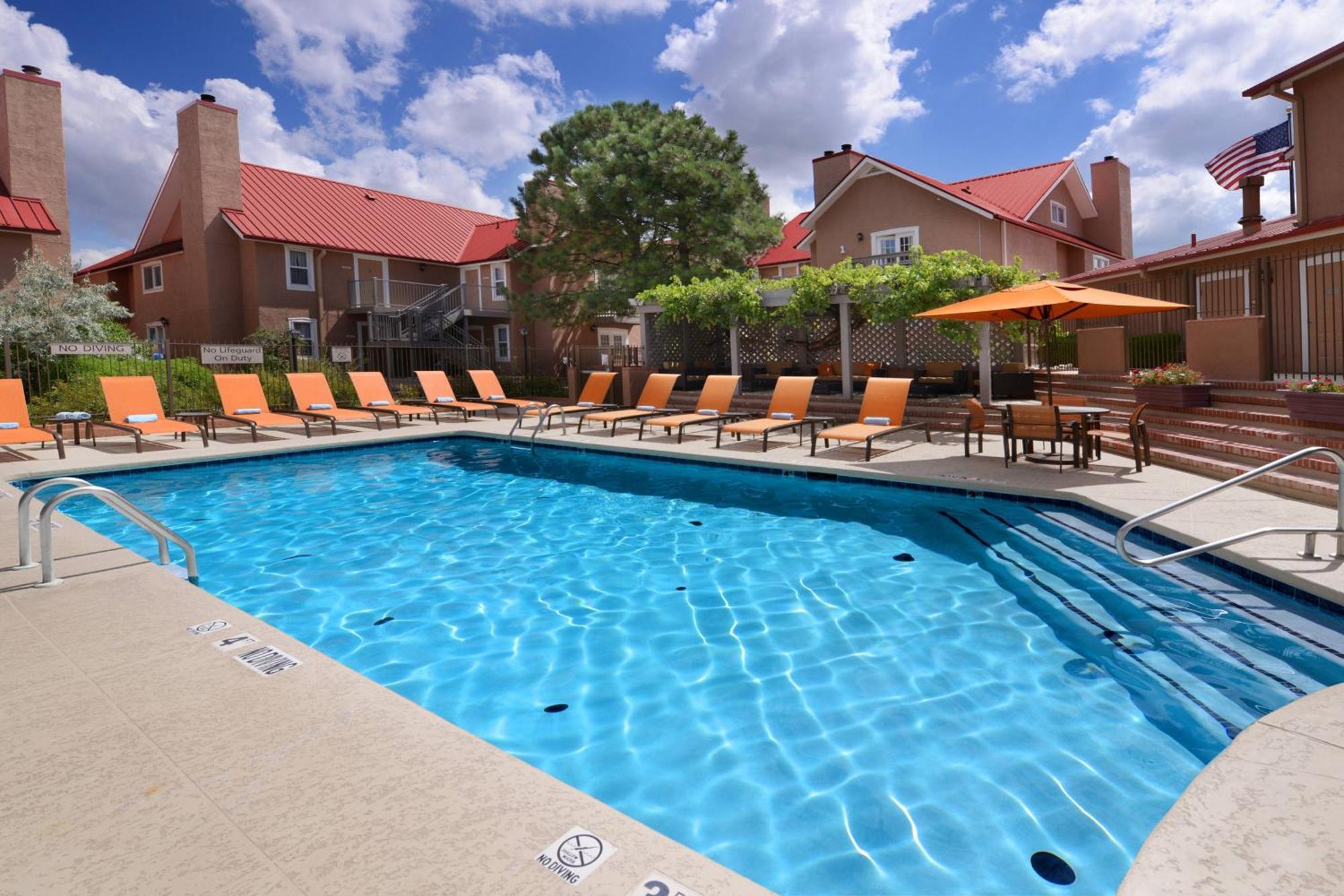 Residence Inn Santa Fe Luaran gambar