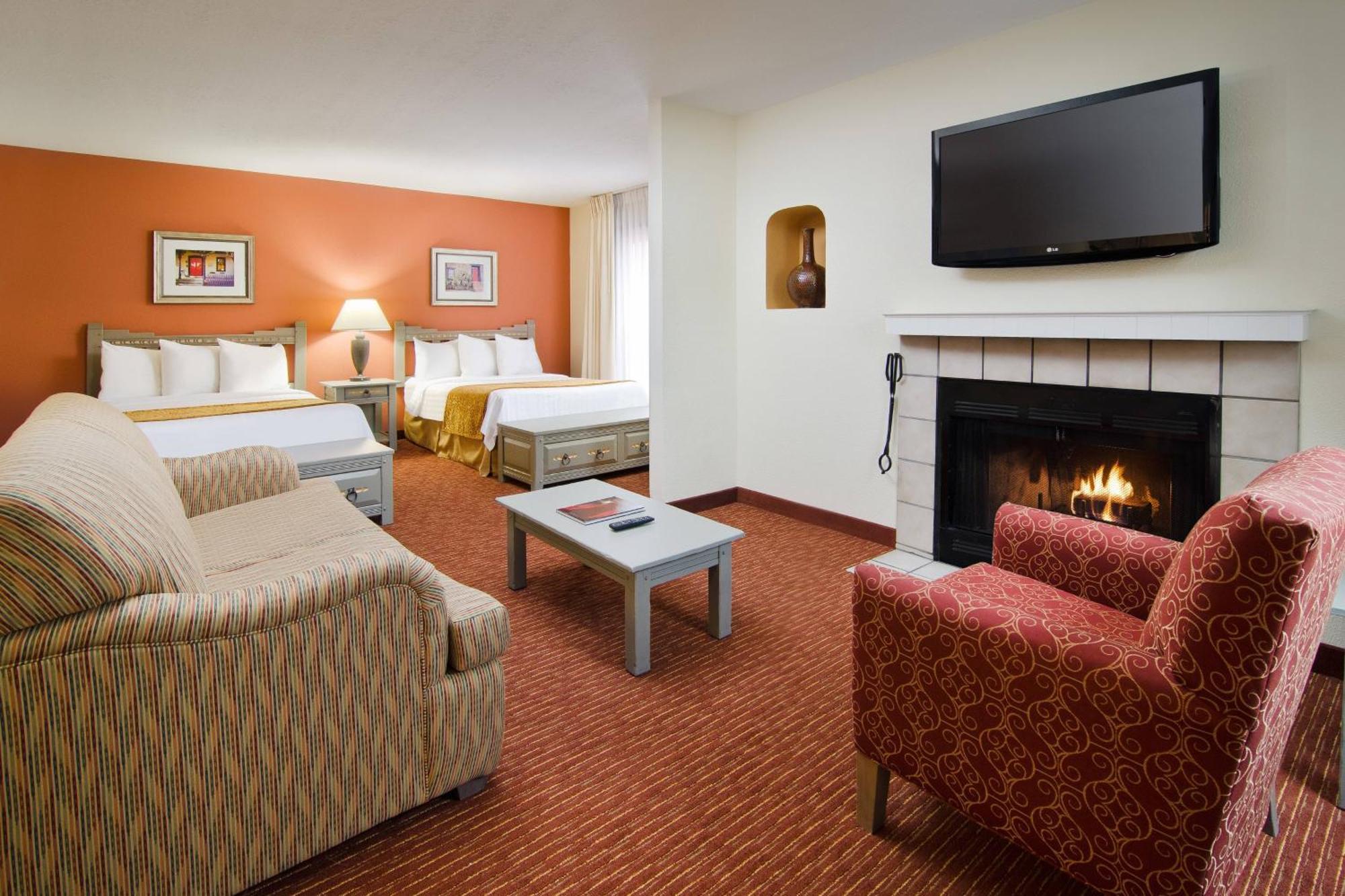 Residence Inn Santa Fe Luaran gambar